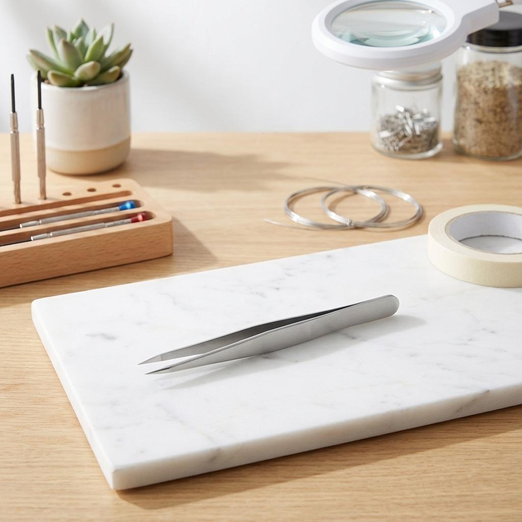 OEM-Custom-Pinzetten: Eleganz und Präzision vereint