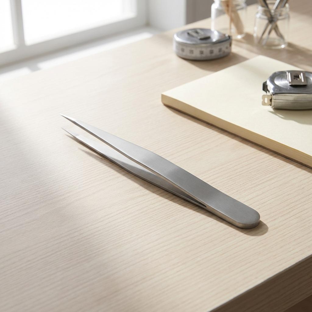 OEM Custom Tweezers: Precision & Personalization
