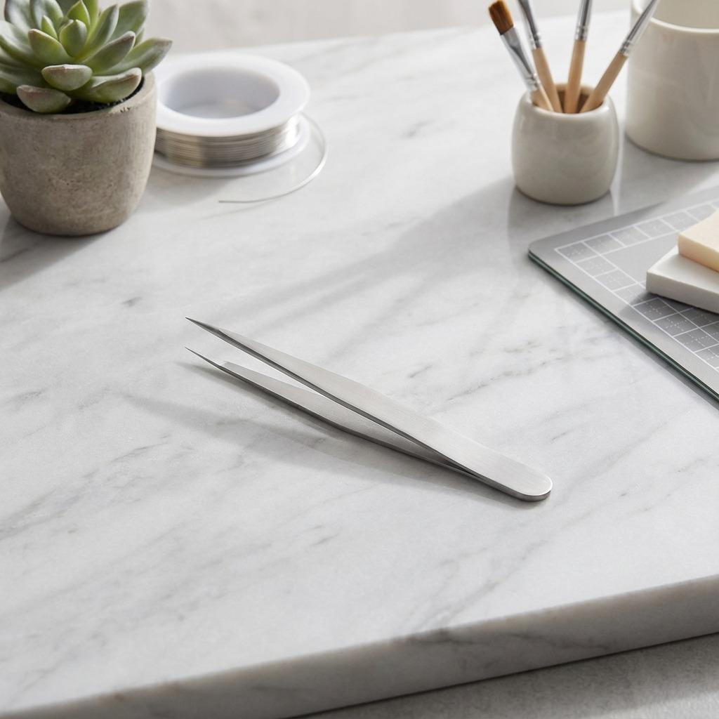 Explore OEM Custom Tweezers for Precision Excellence