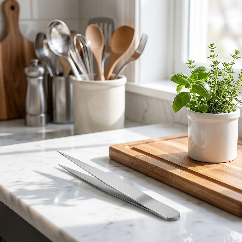 OEM-Pinzetten nach Maß: Präzision &amp; Personalisierung