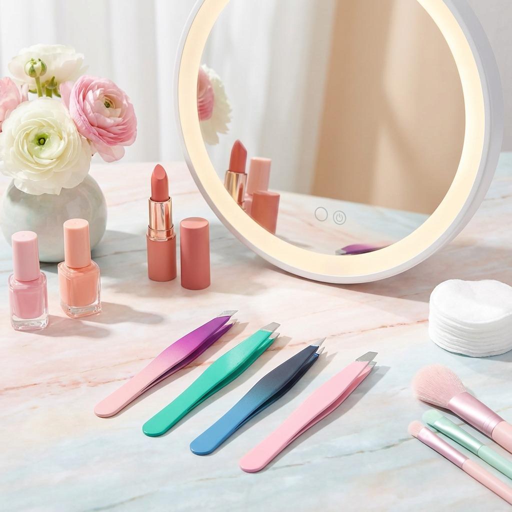 Choisir un exportateur de pinces à épiler : qualité, coût et personnalisation OEM/ODM