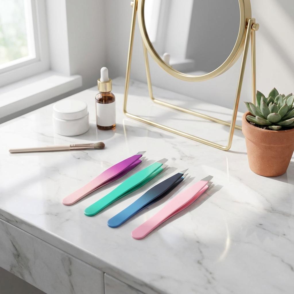 Pinzetten-Exporteur: Qualität und Innovation von Olimor Beauty