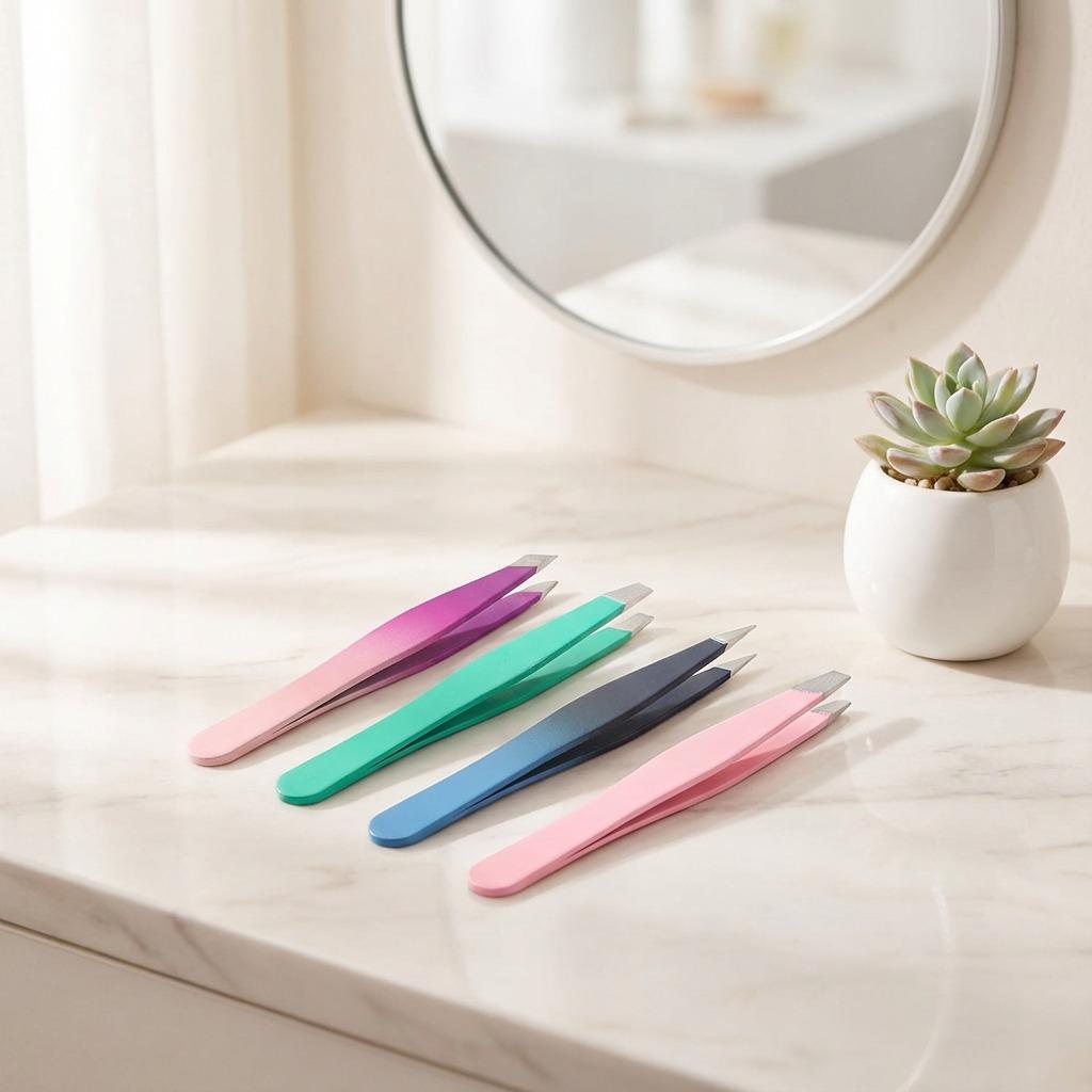 Comment se procurer des pinces à épiler en gros pour la vente au détail et les salons de beauté