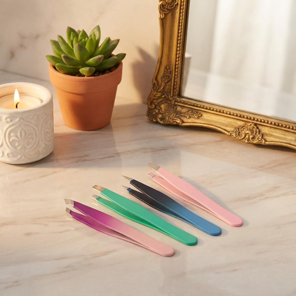 Esportatore di Pinzette: Stile e Precisione con Olimor Beauty