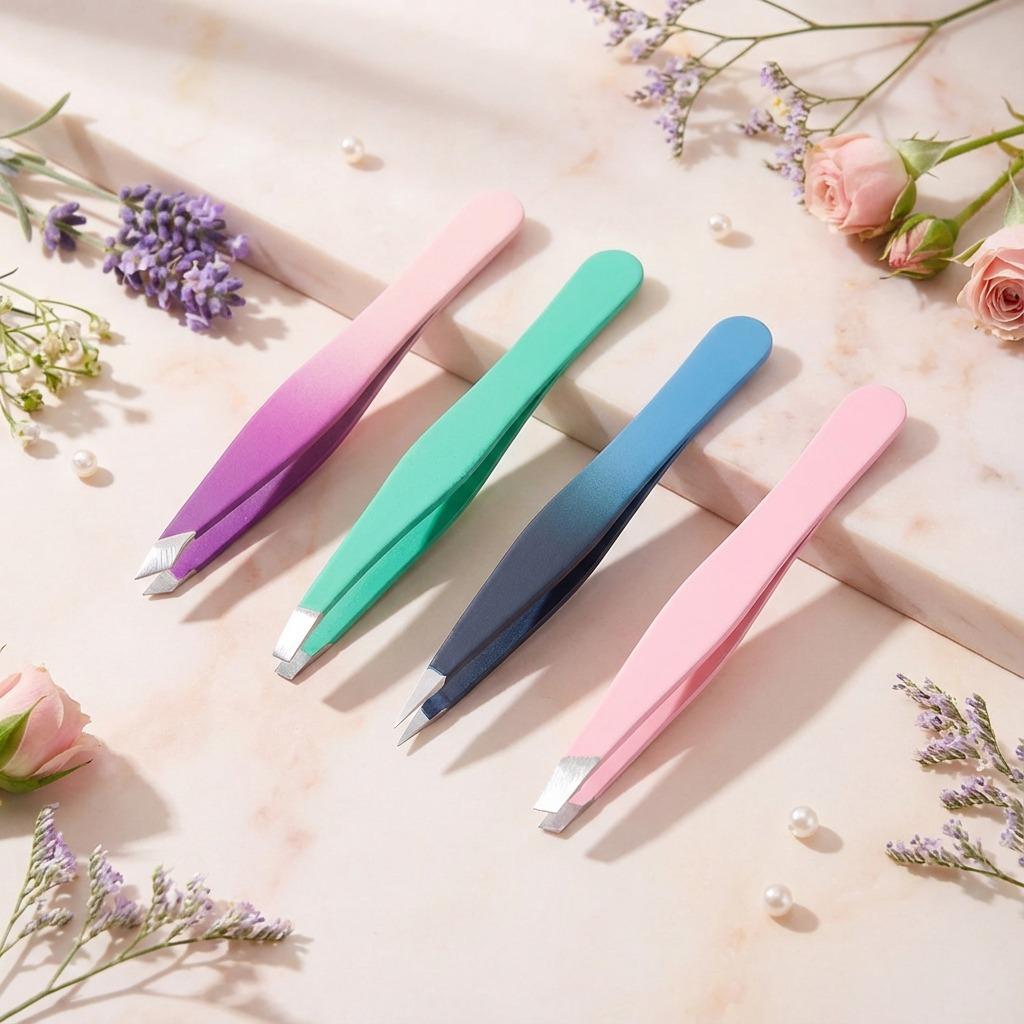 Esportatore di pinzette: strumenti di qualità rispetto al costo nella bellezza