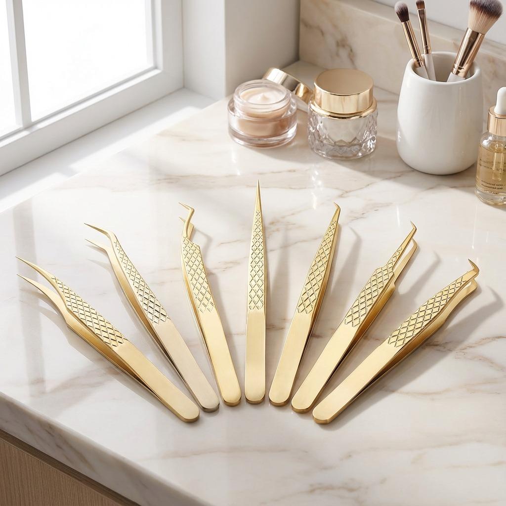 Acquista pinzette in grandi quantità: opzioni e vantaggi all'ingrosso