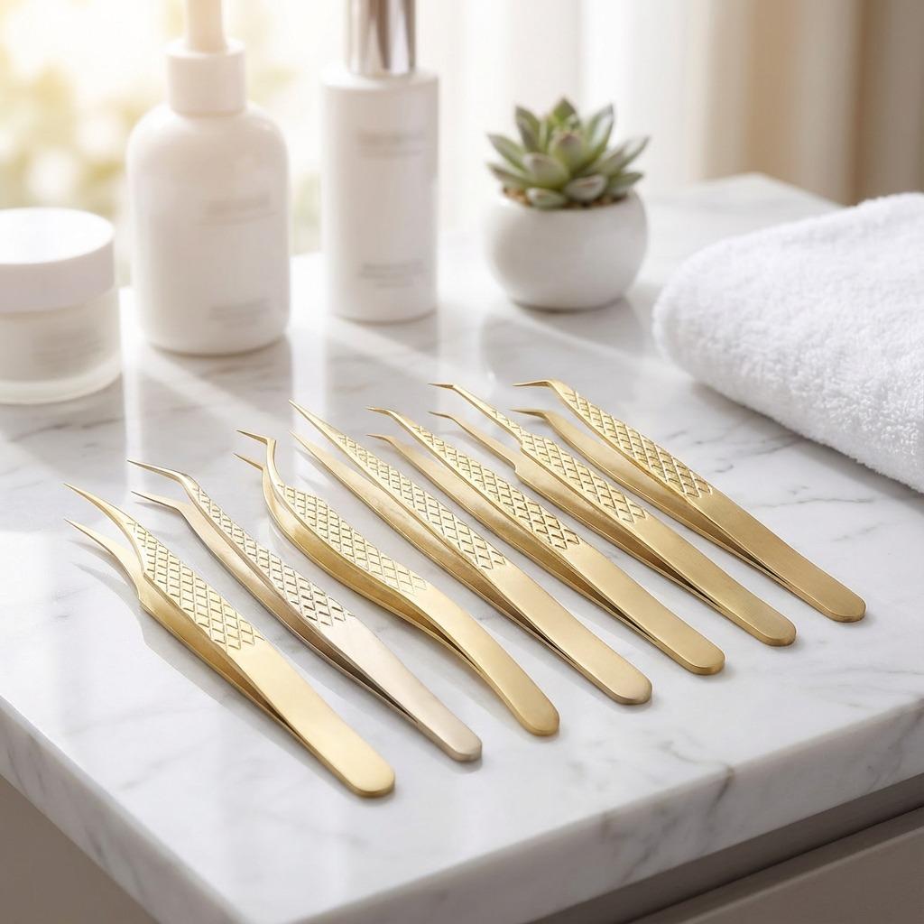 Come acquistare pinzette in grandi quantità: una guida per i rivenditori