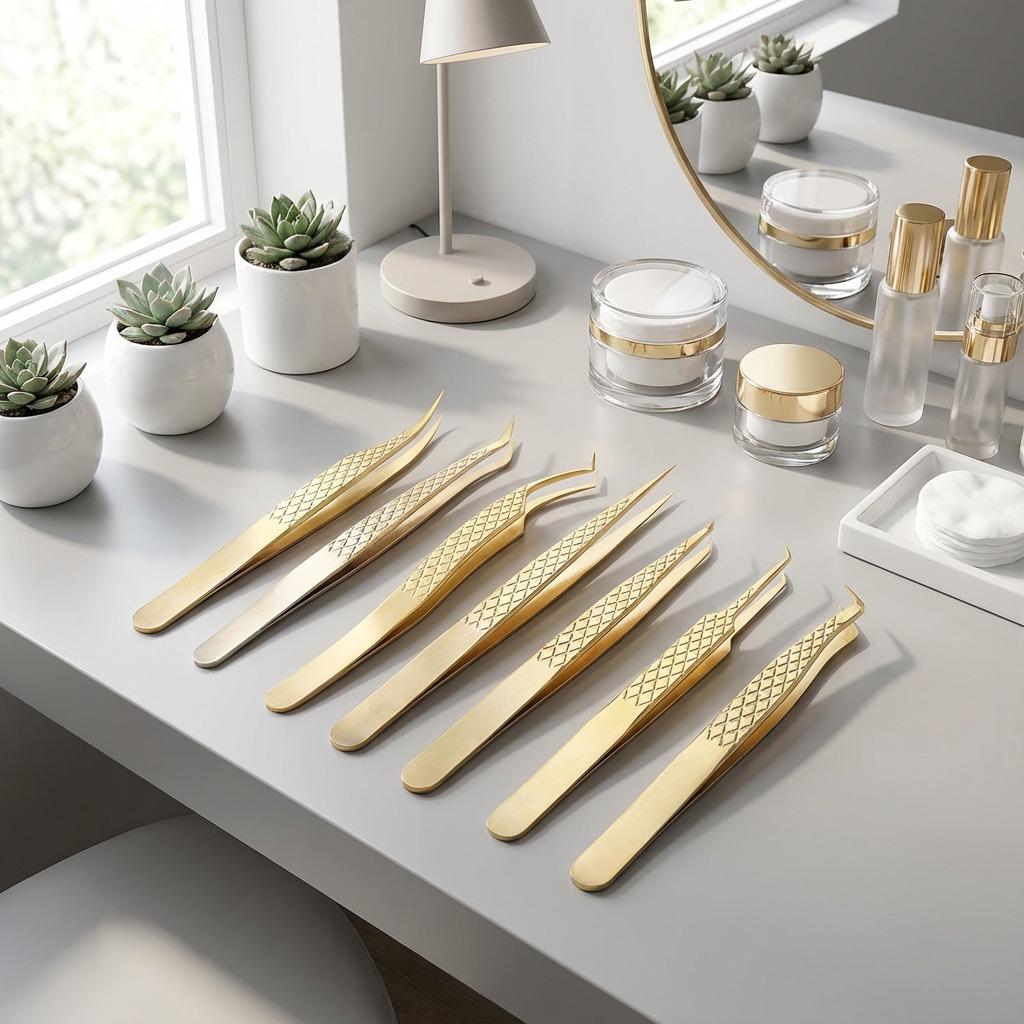 Kaufen Sie Pinzetten in großen Mengen: Ein Leitfaden für Schönheitsprofis