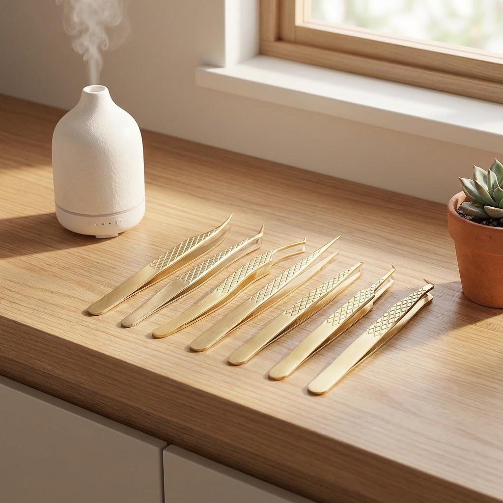 Kaufen Sie Pinzetten in großen Mengen: Einblicke in Qualität, Hersteller und Exporteur