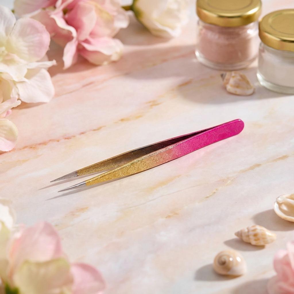 Custom Tweezers: Elevate Grooming with Style