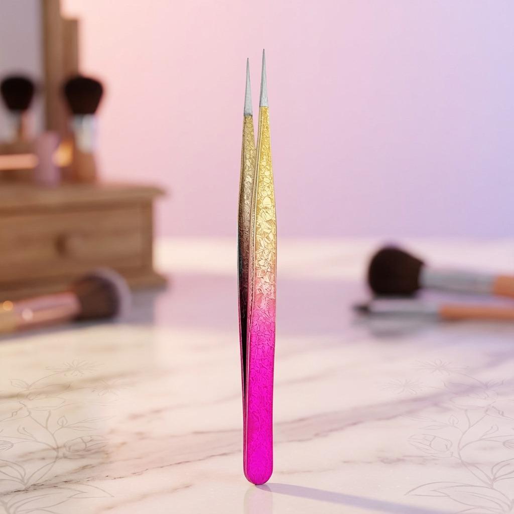 Die Kunst der individuellen Pinzette: Ein Leitfaden von Olimor Beauty