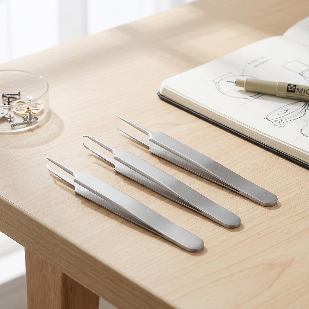 Discover Premium Tweezers Supplier for Professional Results