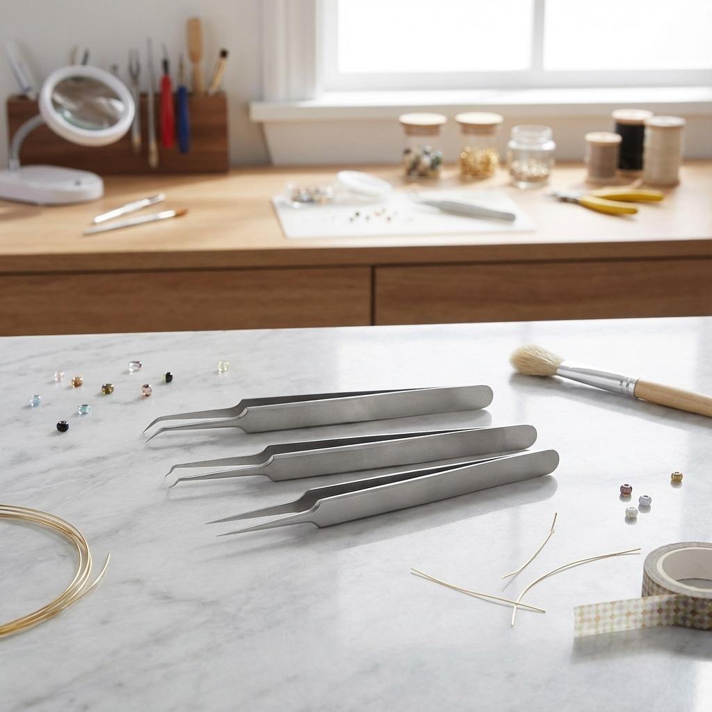 Tweezers Supplier: Precision & Customization Excellence