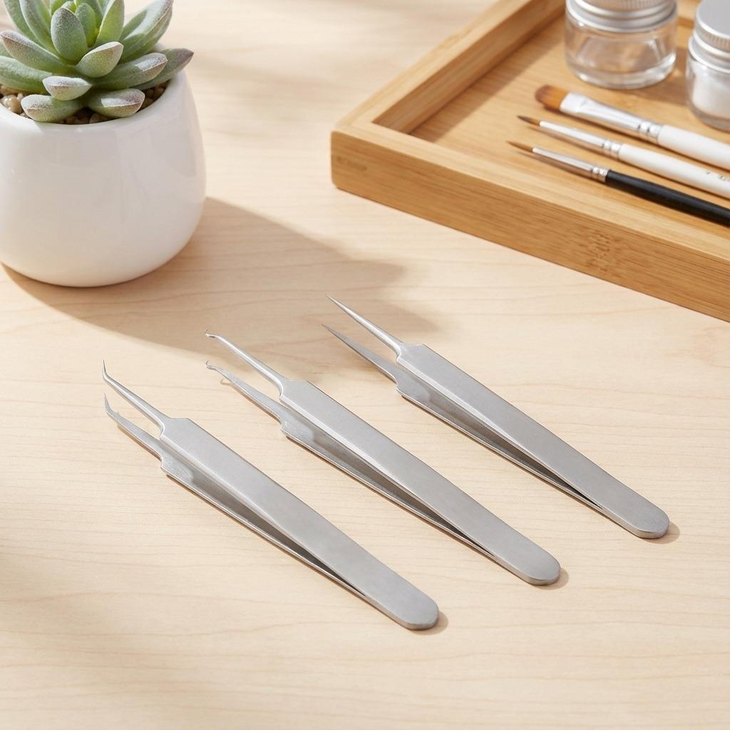 Tweezers Supplier: Precision & Custom Design