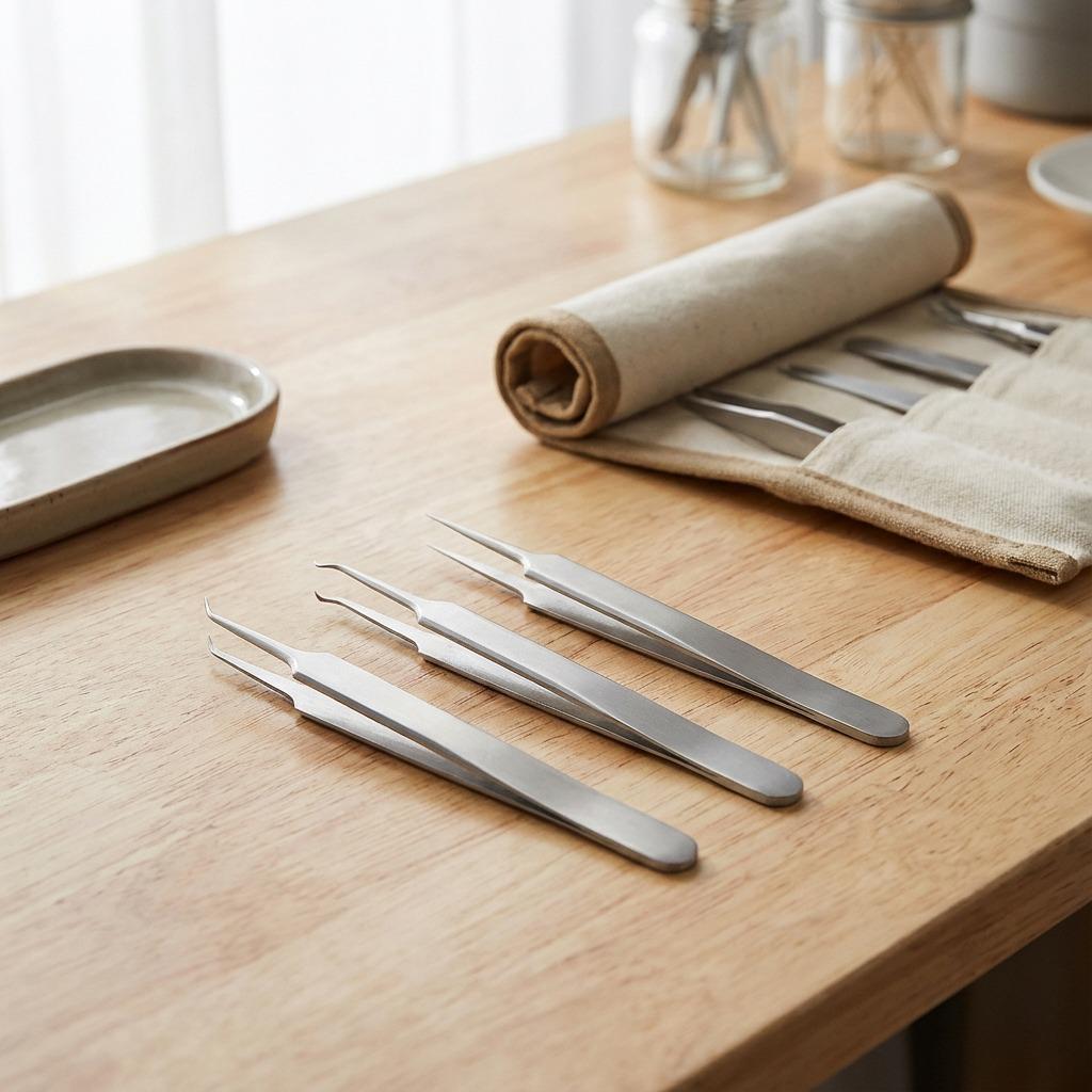 Find Your Ideal Tweezers Supplier for Precision