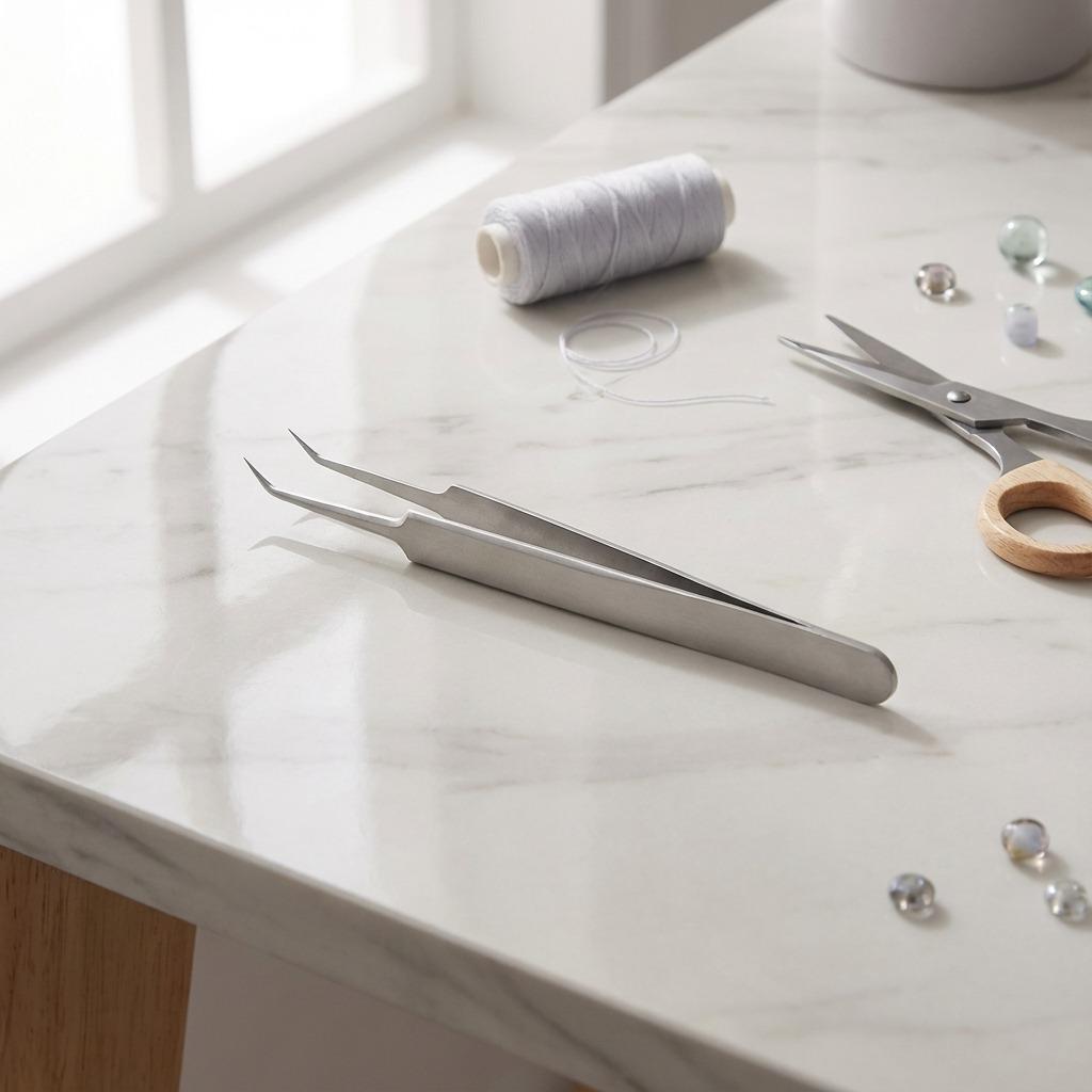 Top Tweezers Supplier: PrecisionCraft & OEM Solutions