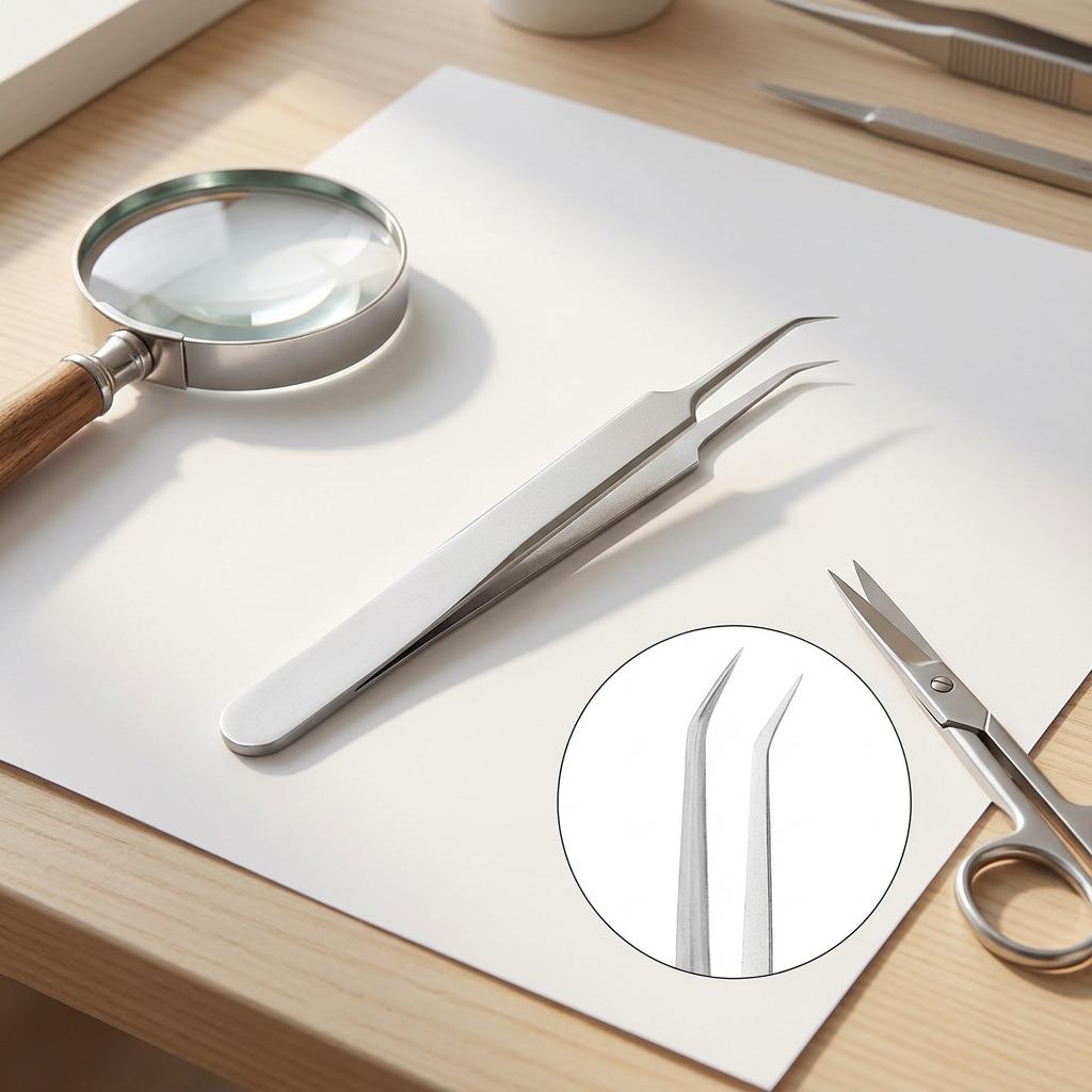 Find Your Perfect Tweezers Supplier: Quality & OEM Options