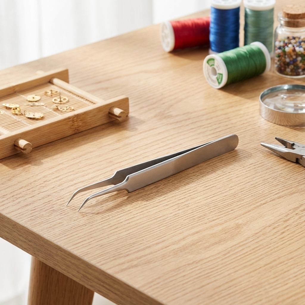 Premium Tweezers Supplier for Precision Tools
