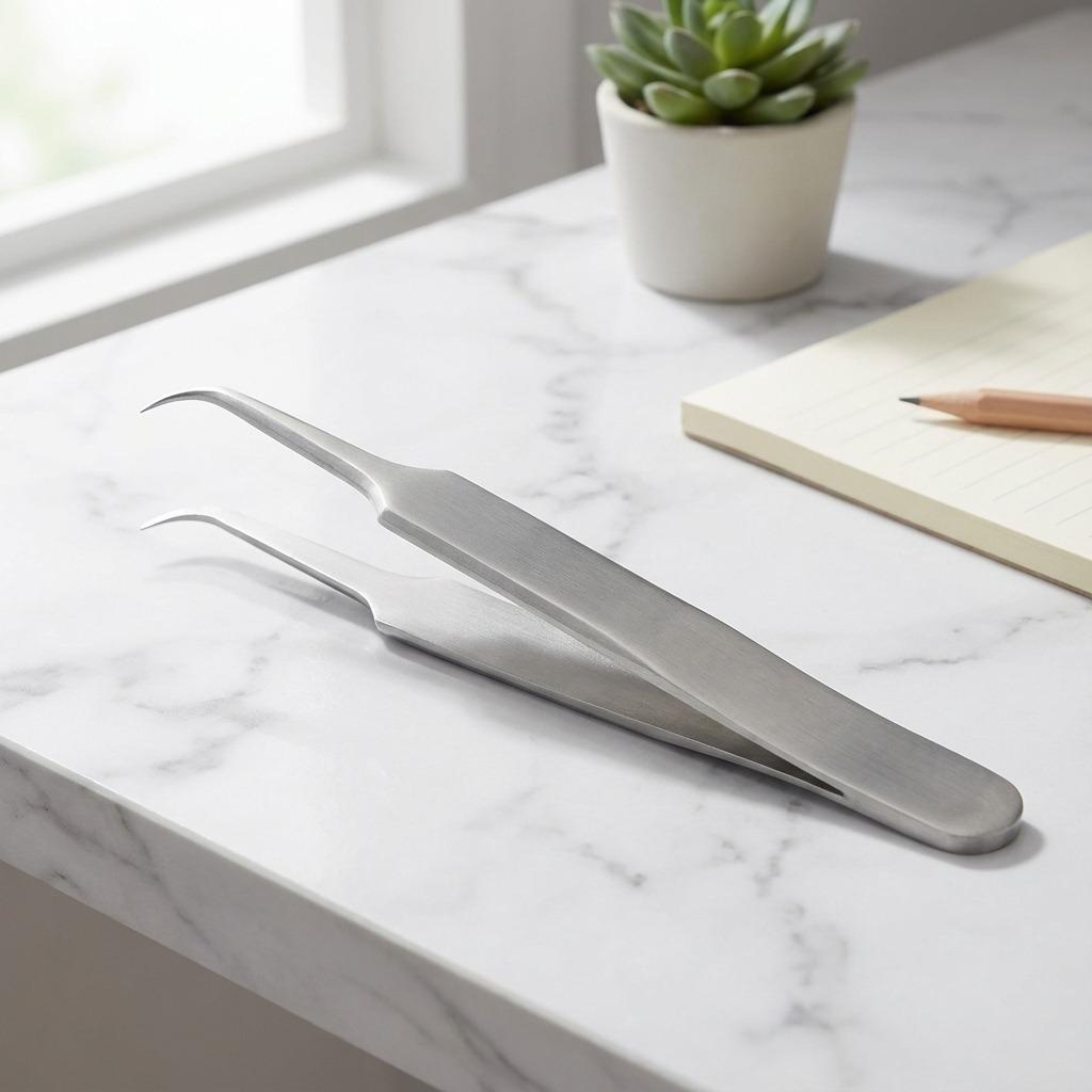 Choose Olimor Beauty as Your Trusted Tweezers Supplier