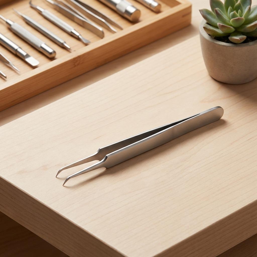 Tweezers Supplier for Precision Beauty Tools