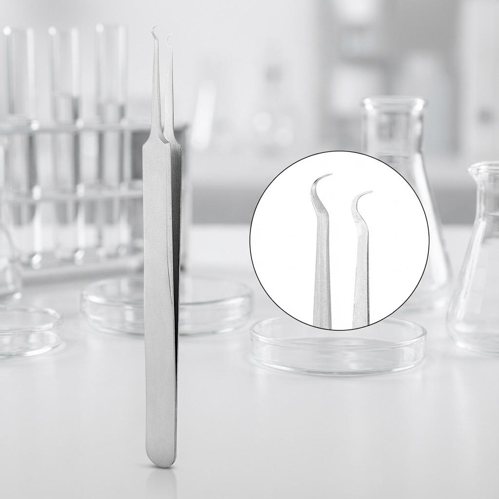 Find Your Ideal Tweezers Supplier for Precision Tools