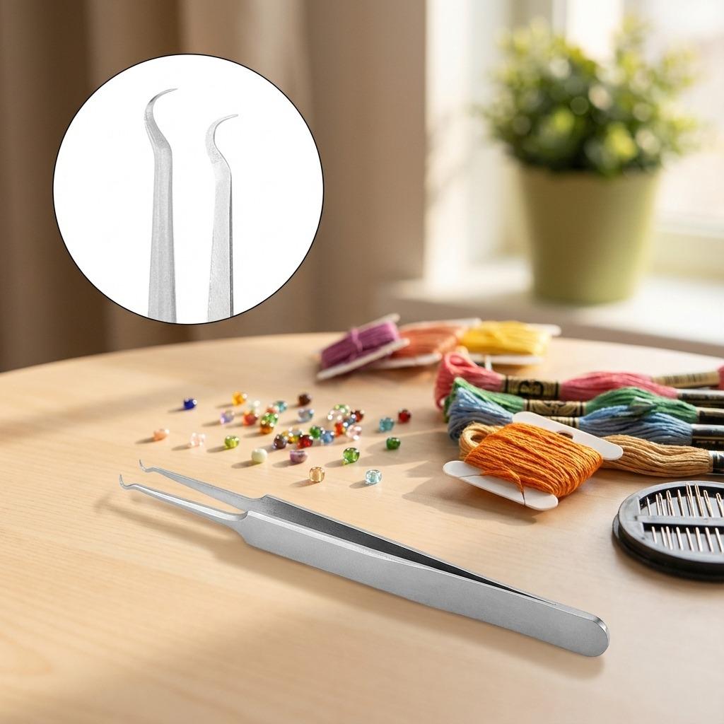 Tweezers Supplier: Precision Beauty Tools & OEM Services