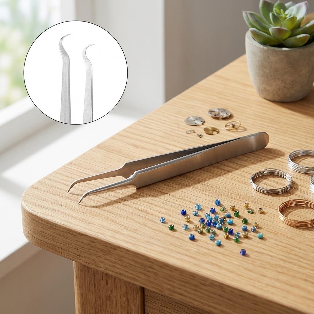 Find the Right Tweezers Supplier for Precision Tools