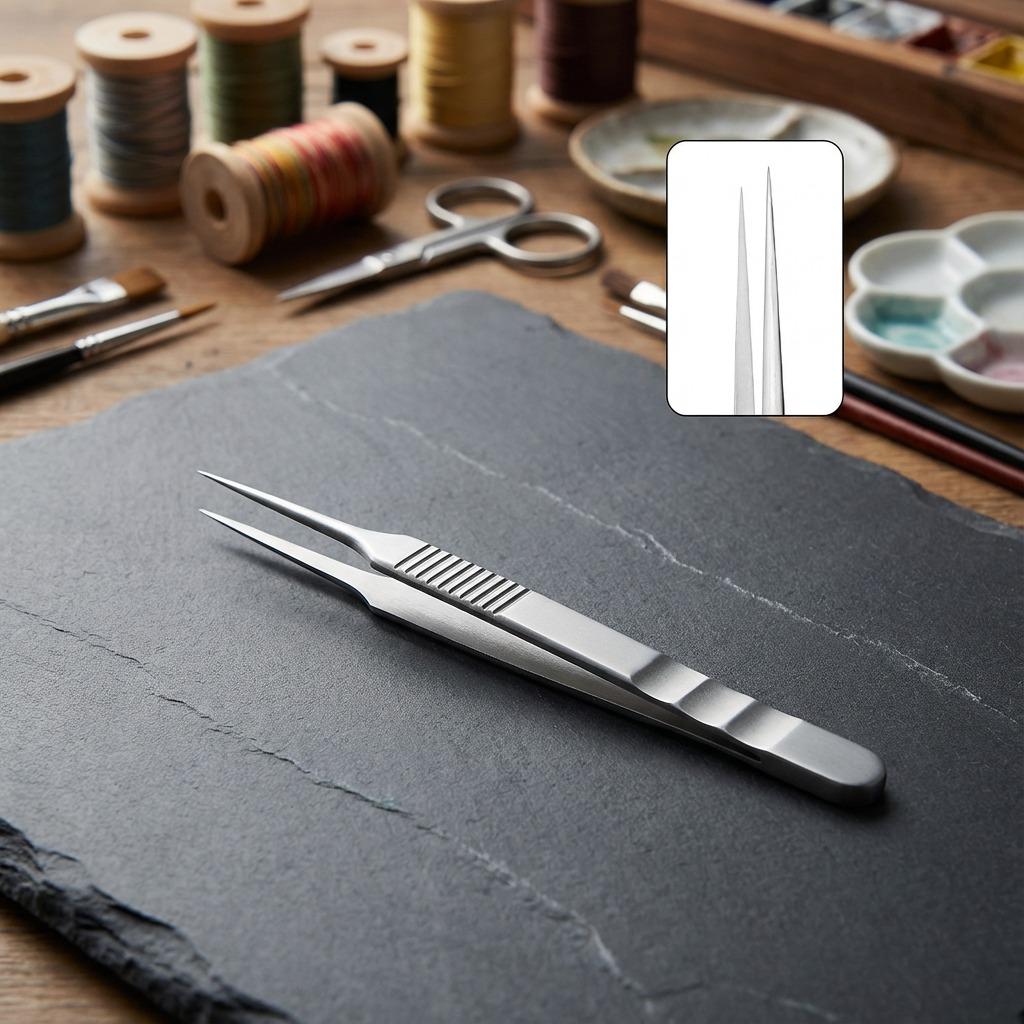 Discover the Precision of Personalized Tweezers