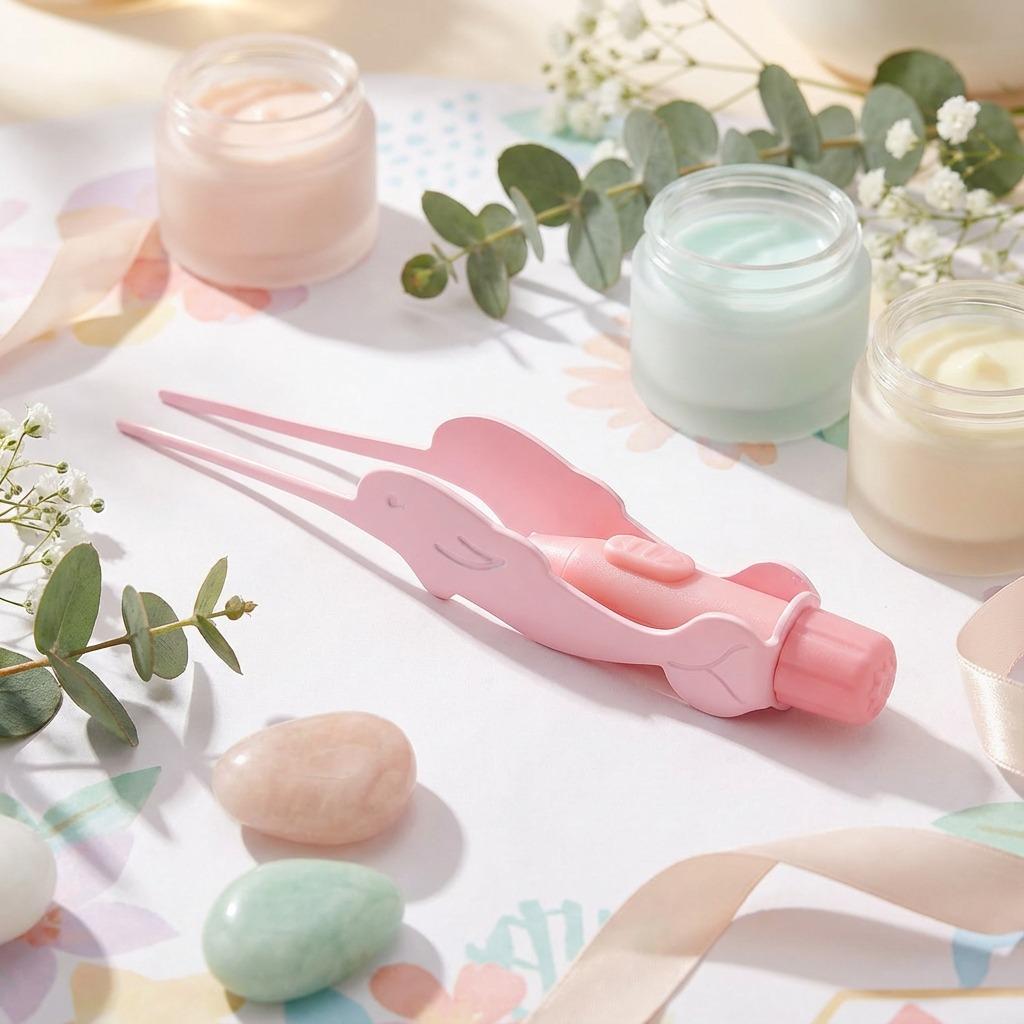 Olimor Beauty: fornitore leader mondiale di pinzette