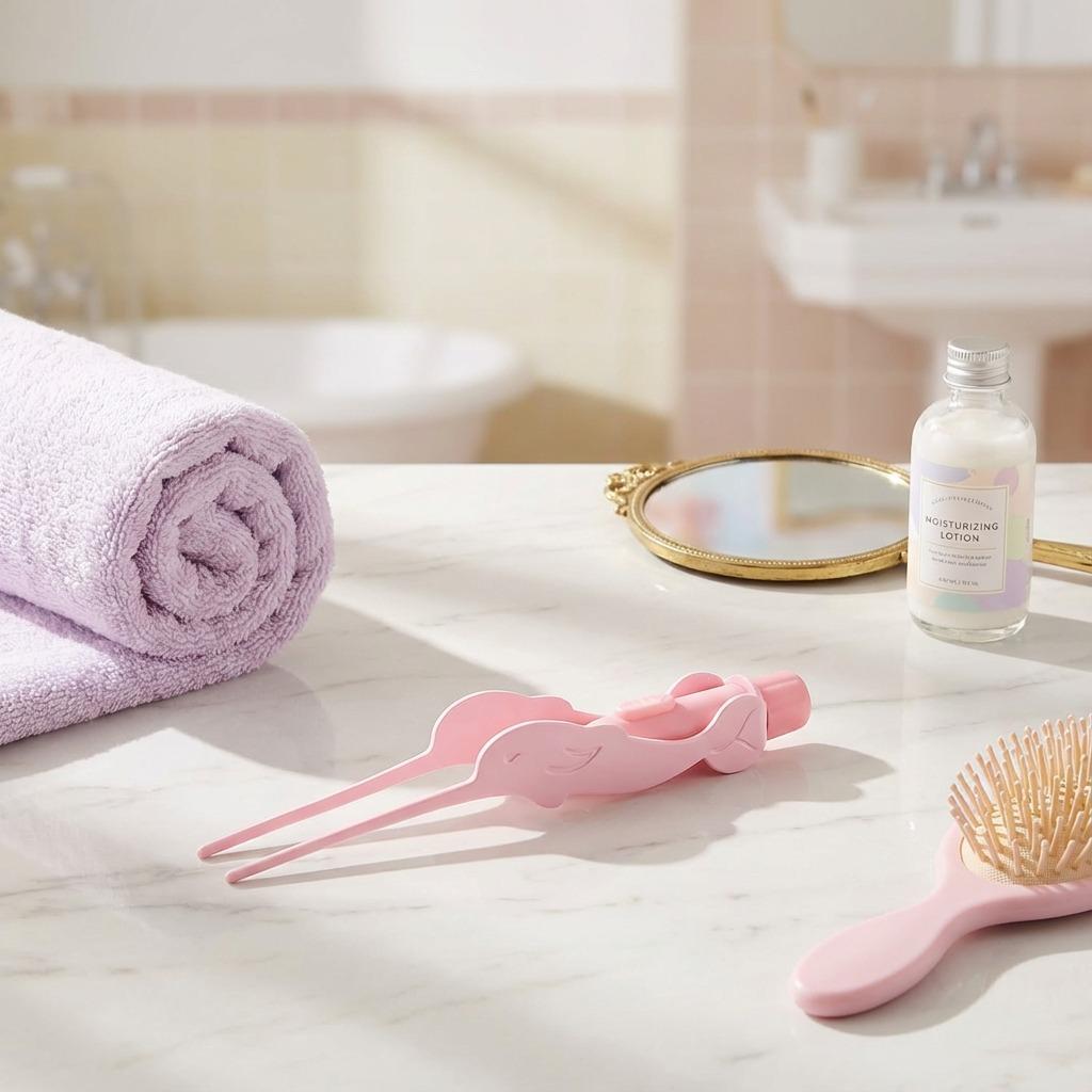 Approvvigionamento da un fornitore globale di pinzette