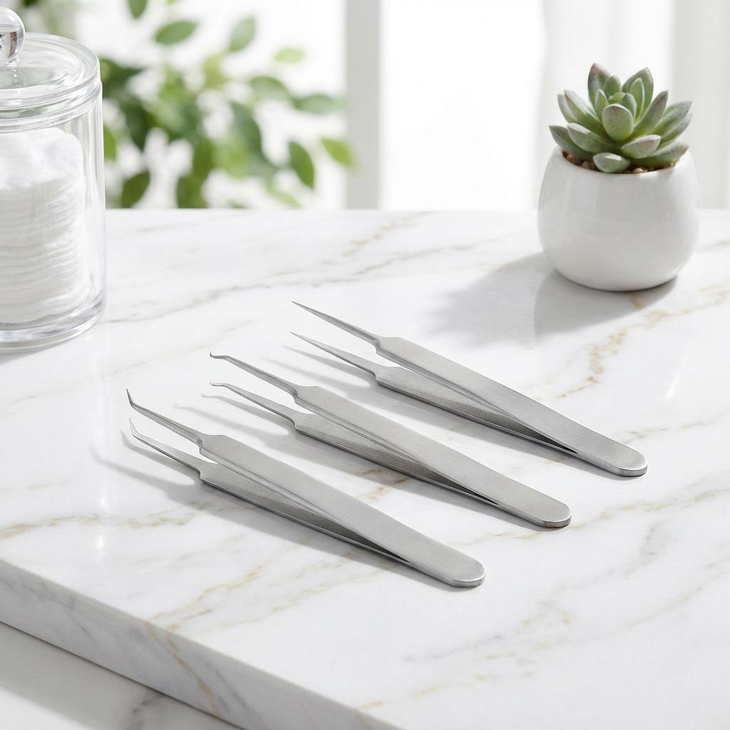 Acquista pinzette in grandi quantità: le migliori fonti e grossisti