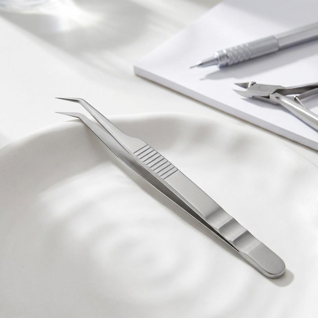 Comment choisir un fabricant de pinces à épiler pour outils de beauté de précision