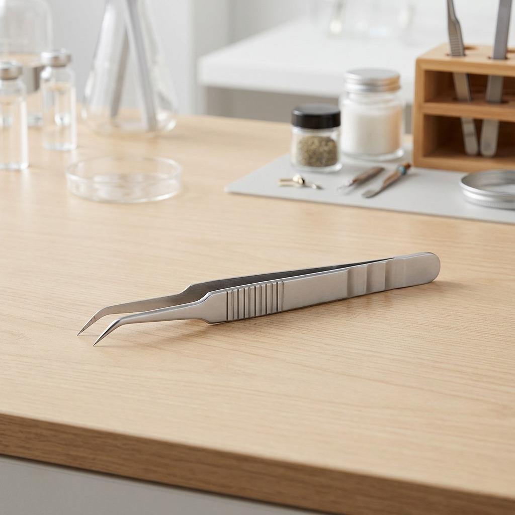 Comment choisir un fabricant fiable de pinces à épiler pour la vente en gros d'outils de beauté