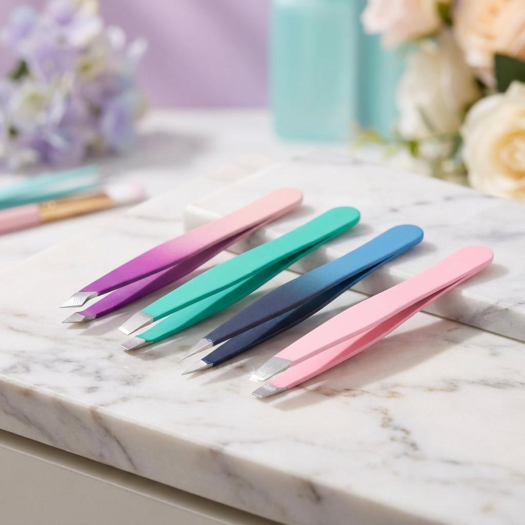 Pinzetten direkt ab Werk: Qualität und Stil von Olimor Beauty