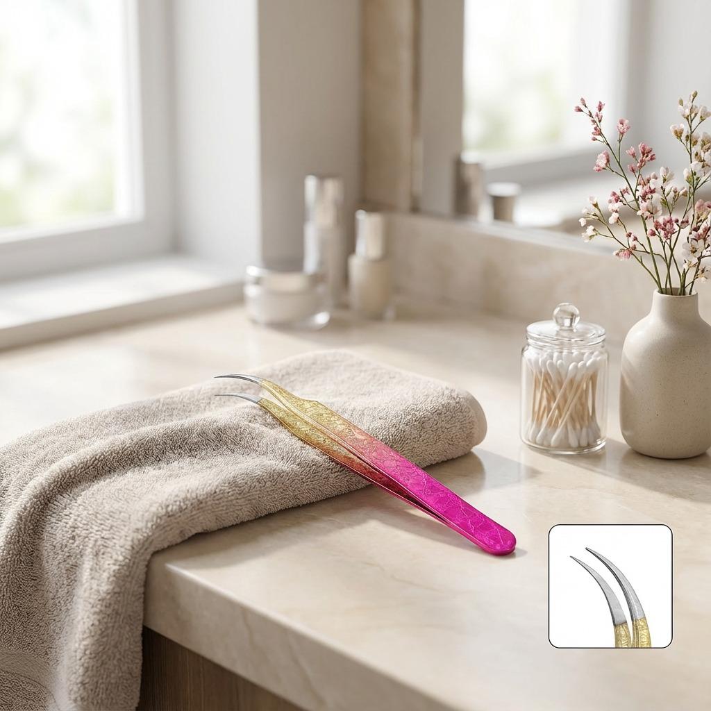 Tweezers Factory Direct Sourcing: How to Choose a Reliable Beauty Tool Manufacturer
