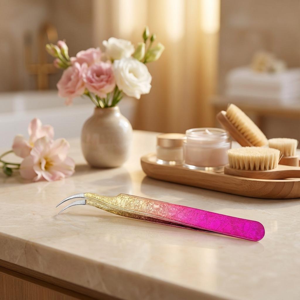 镊子工厂直销：提升您的美容工具