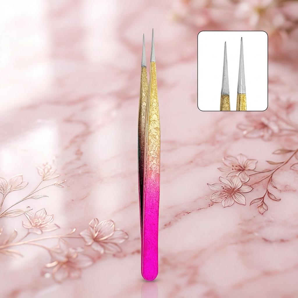 Pincettes à logo personnalisé : la précision rencontre la personnalisation