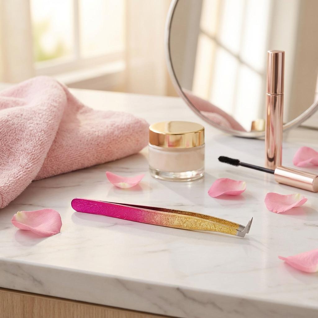 Comment choisir un fournisseur fiable de pinces à épiler pour les produits de beauté et de soins personnels