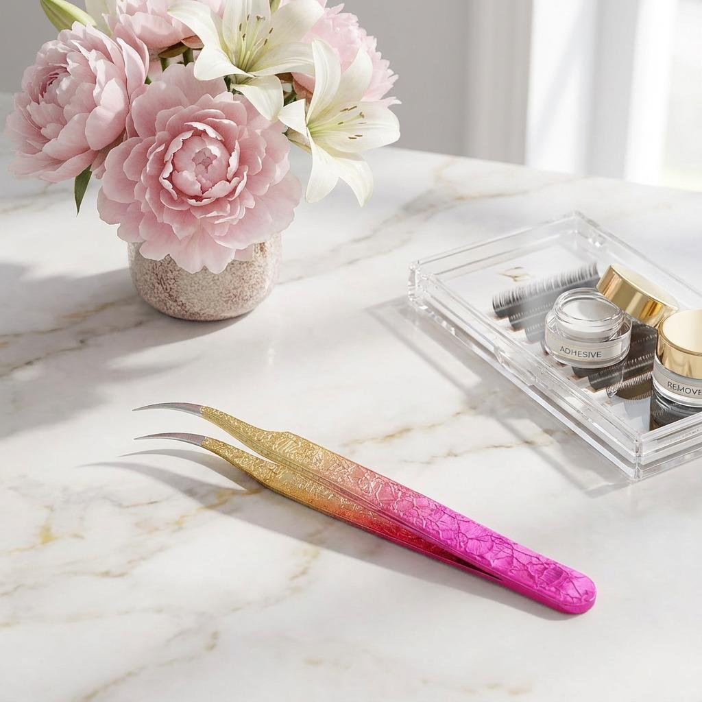 Pinzas Factory Direct: descubra herramientas de belleza de alta calidad