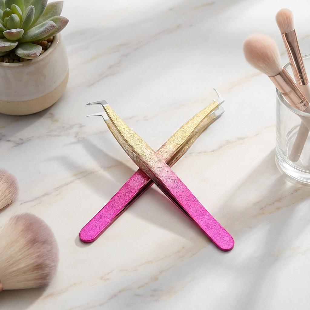 Comment choisir un fournisseur fiable de pinces à épiler pour outils de beauté de précision