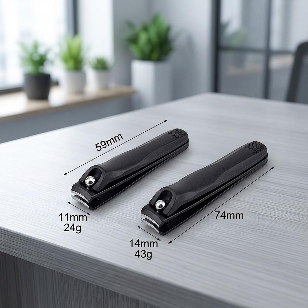 Coupe-ongles personnalisés pour le branding d'entreprise et les programmes de vente en gros