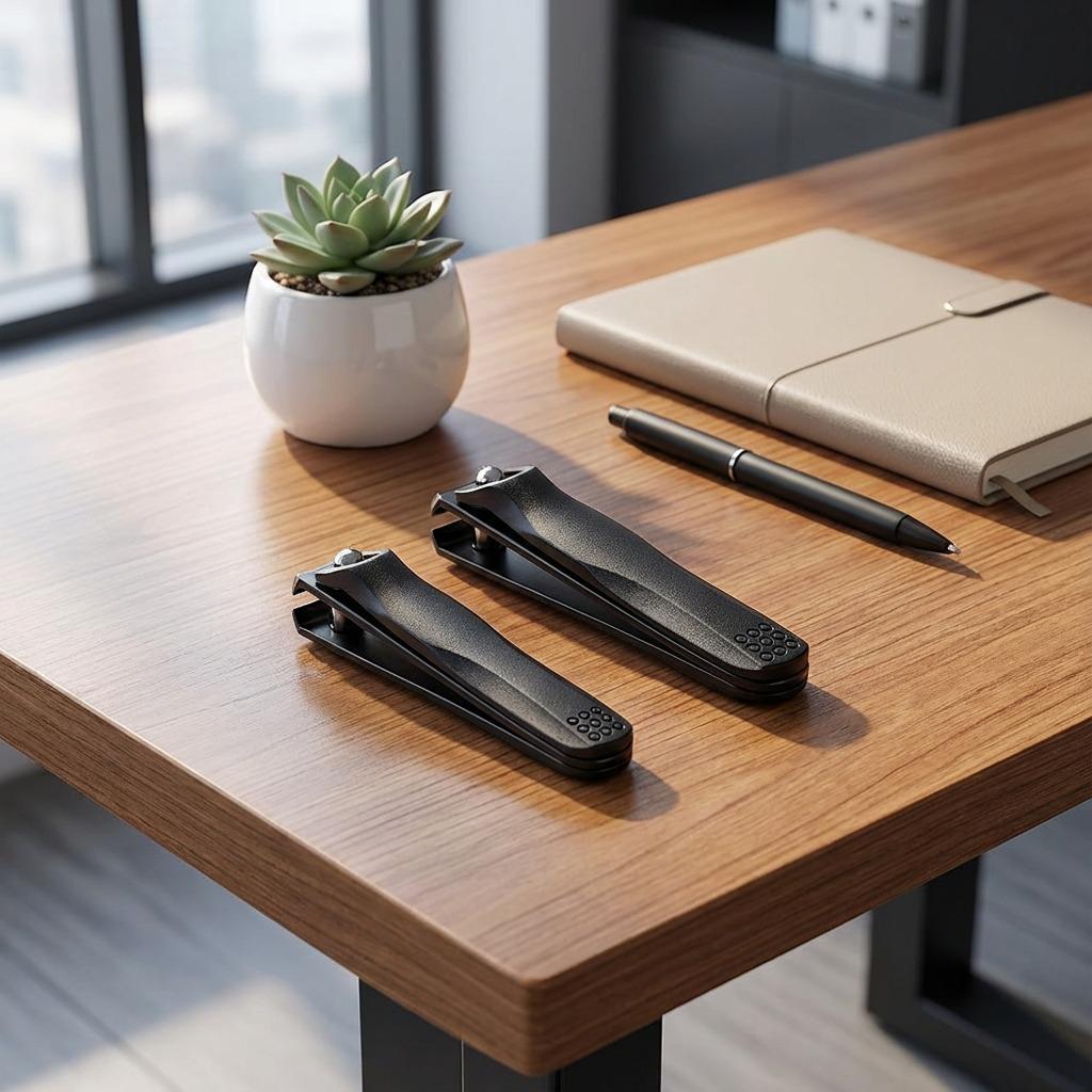 기업용 맞춤형 손톱깎이: 브랜드 가치 높이기