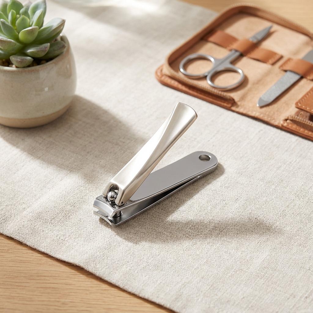 Precision and Style: Custom Made Nail Clipper