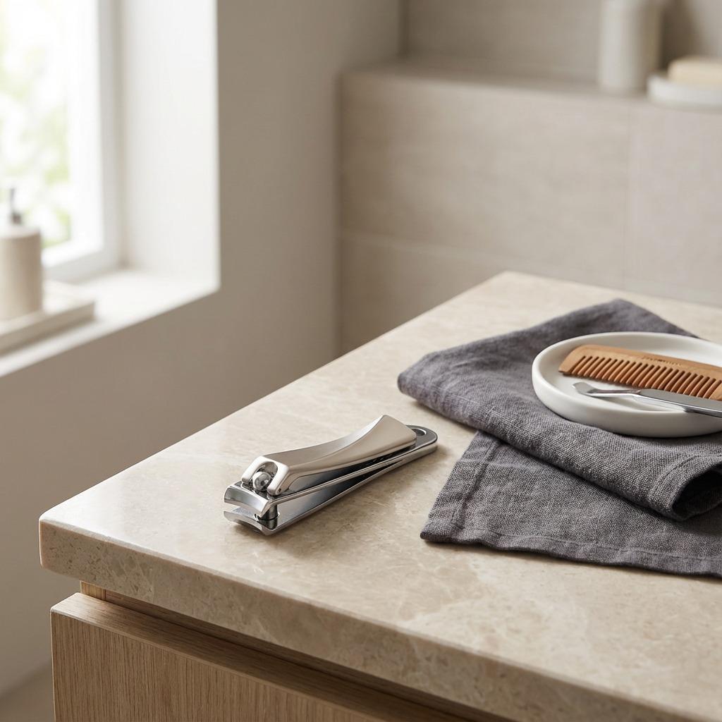 Custom Made Nail Clipper: Elegance and Precision