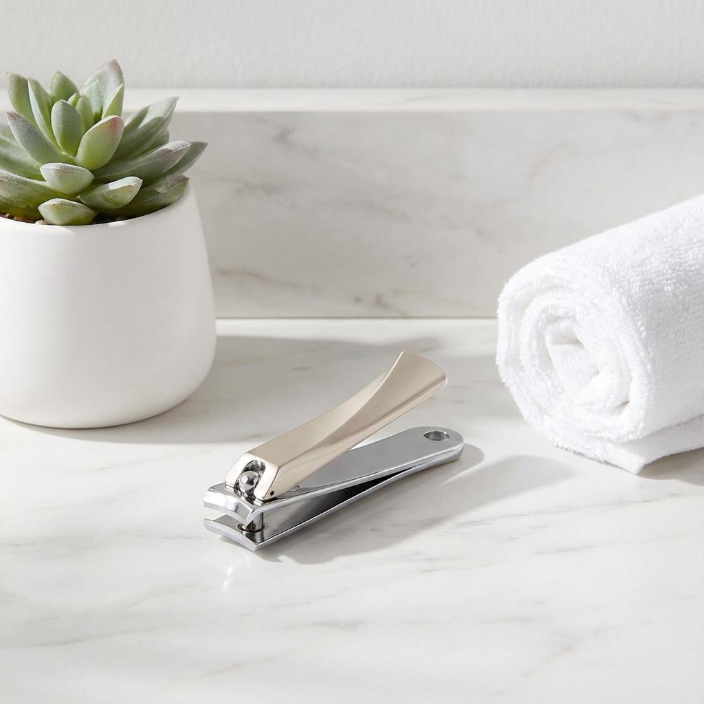 Custom Made Nail Clipper: Precision & Style