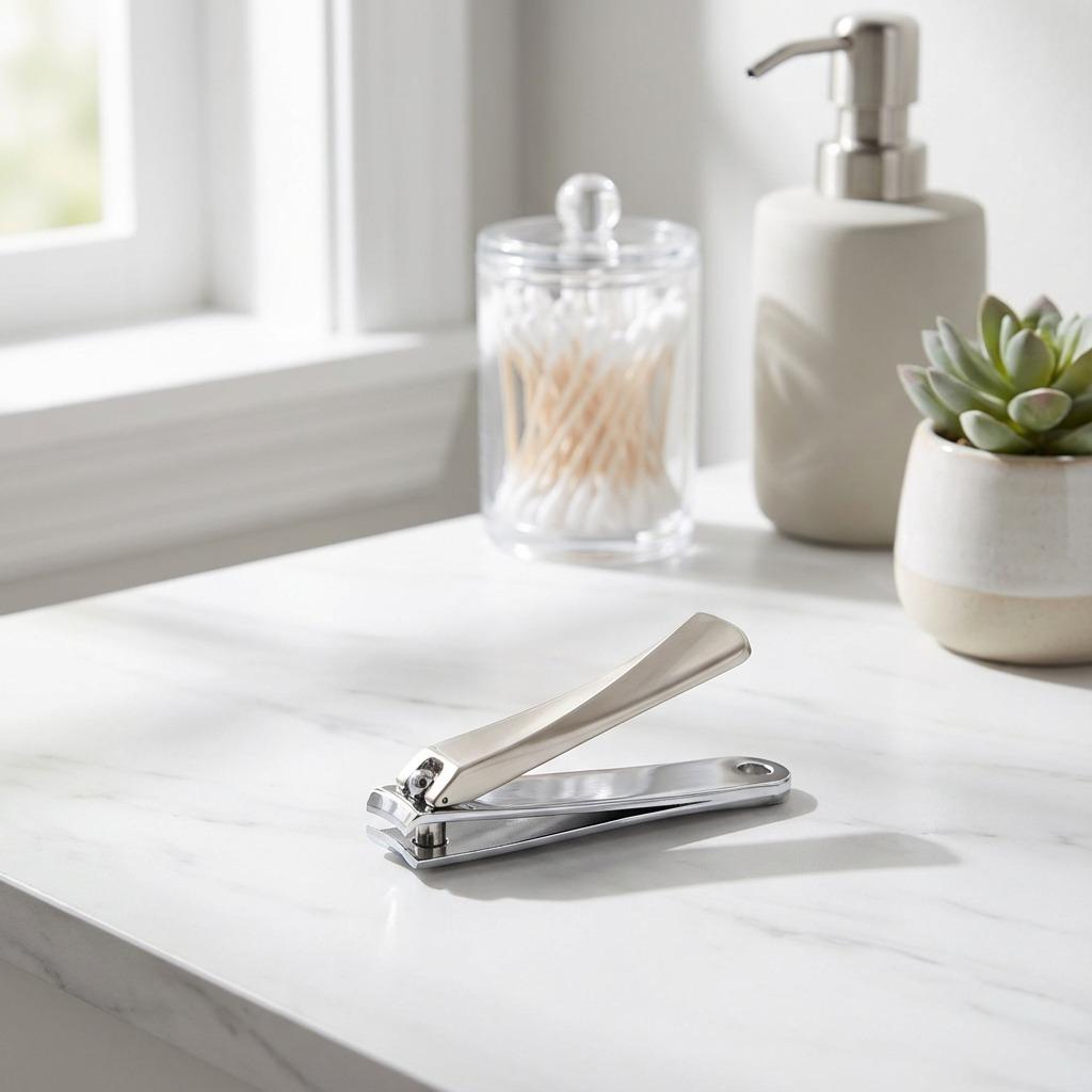 Custom Made Nail Clipper: Precision & Style