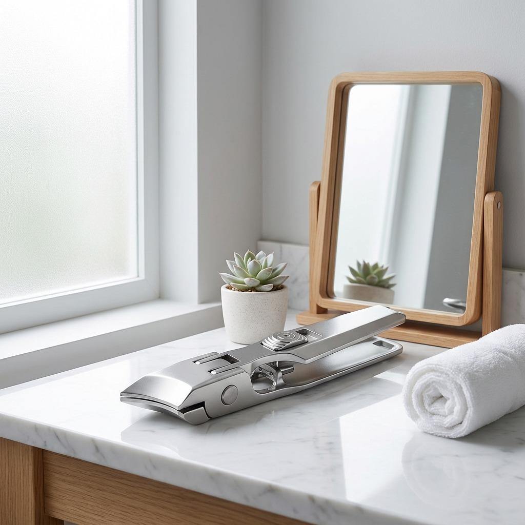 Fábrica de cortaúñas: descubre la calidad y la elegancia