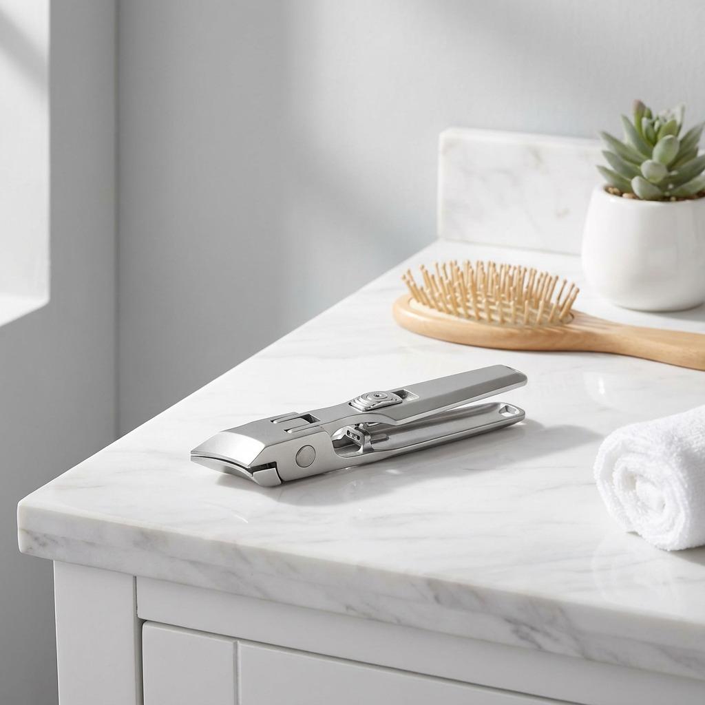 Fábrica de cortaúñas: calidad y precisión de Olimor Beauty