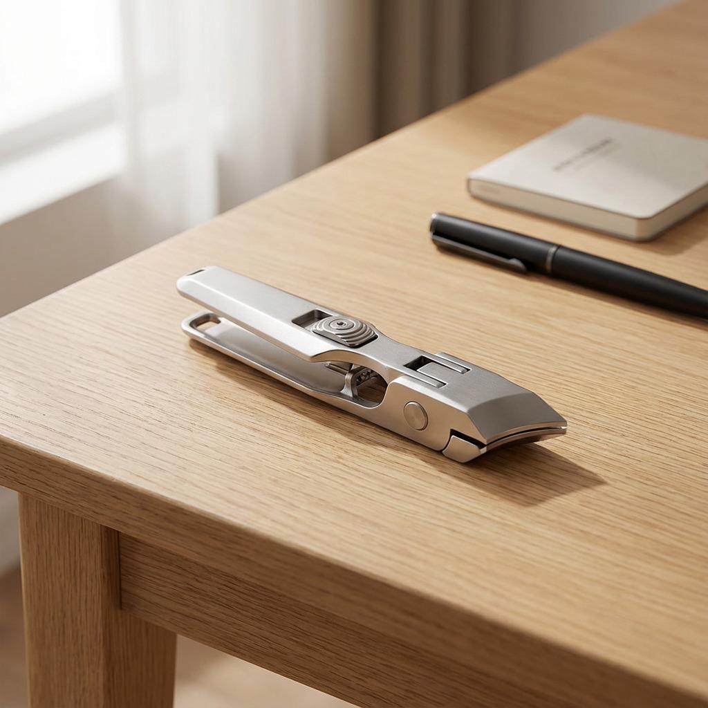 How to Source Nail Clippers from a Quality-Focused Factory