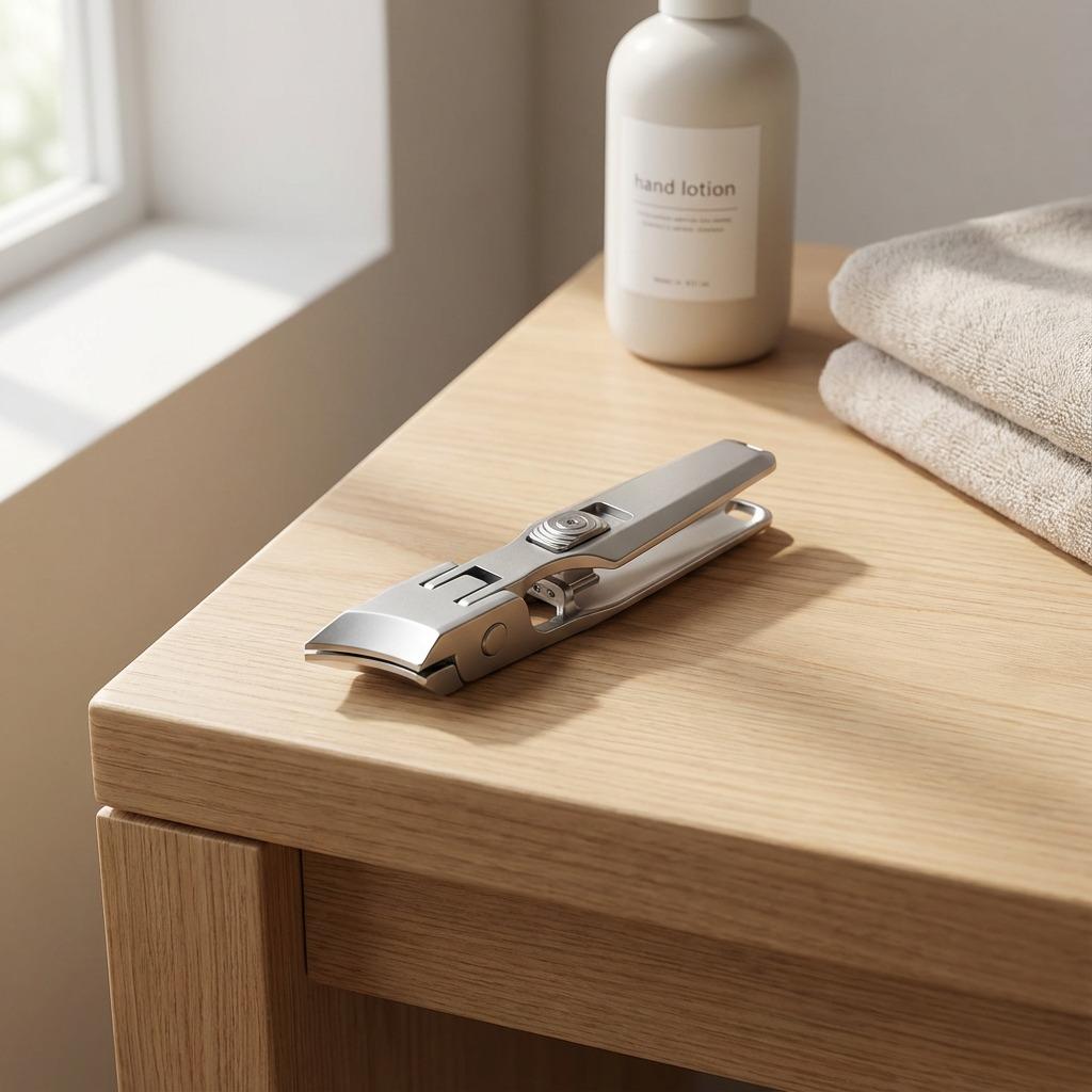 オリマーを探索: 大手爪切り工場